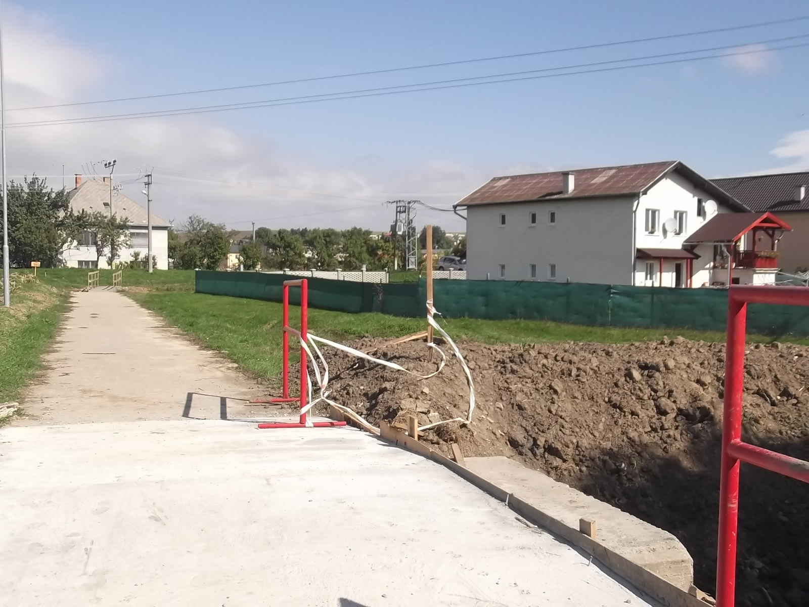 Fotogaléria Odvodňovací kanál - Jatov (3) Odvodňovací kanál - Jatov