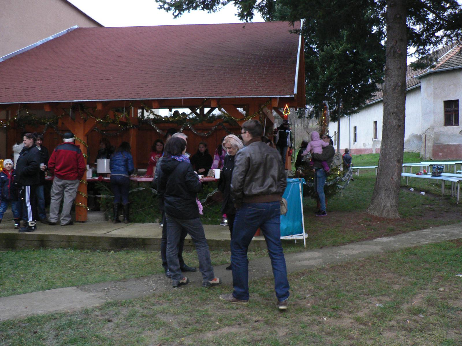 Fotogaléria Mikuláš a Vianočné trhy 2014 (17) Mikuláš a Vianočné trhy 2014