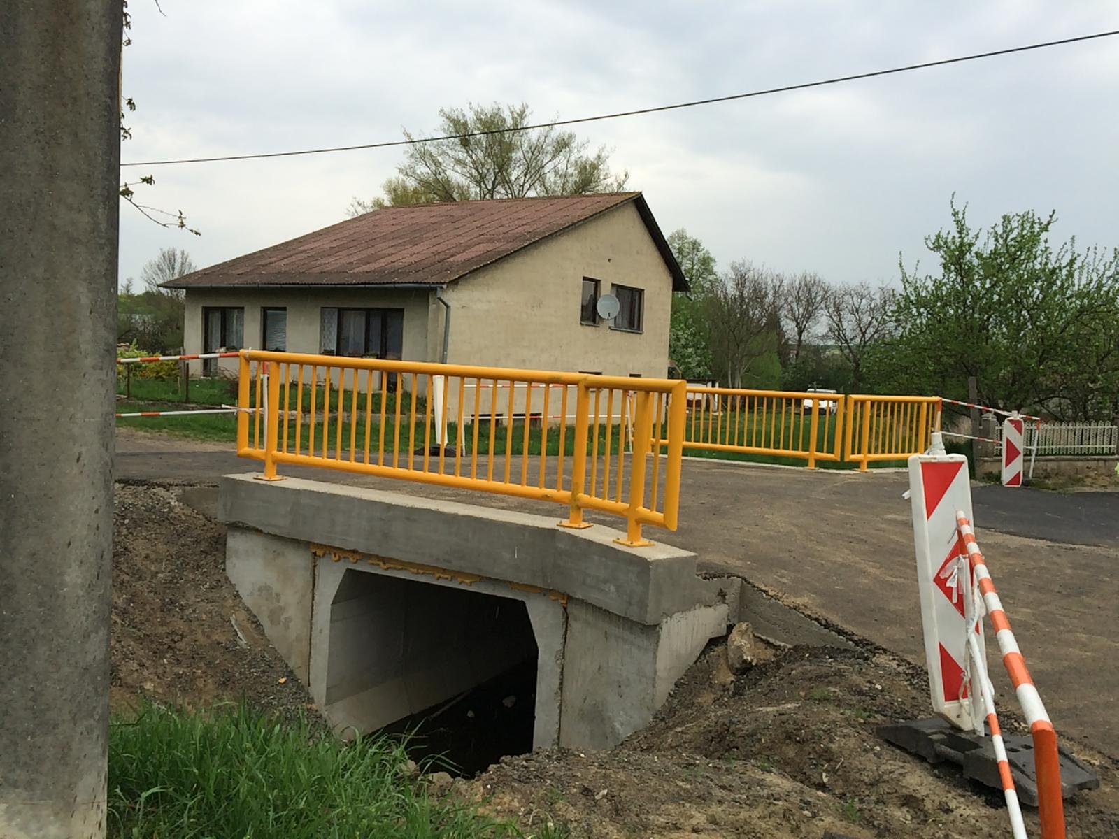 Fotogaléria Most v časti Jatov (1) Most v časti Jatov