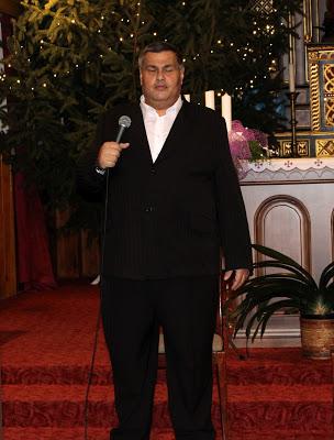 Fotogaléria Vianočný koncert Maroša Banga 2015 (5) Vianočný koncert Maroša Banga 2015