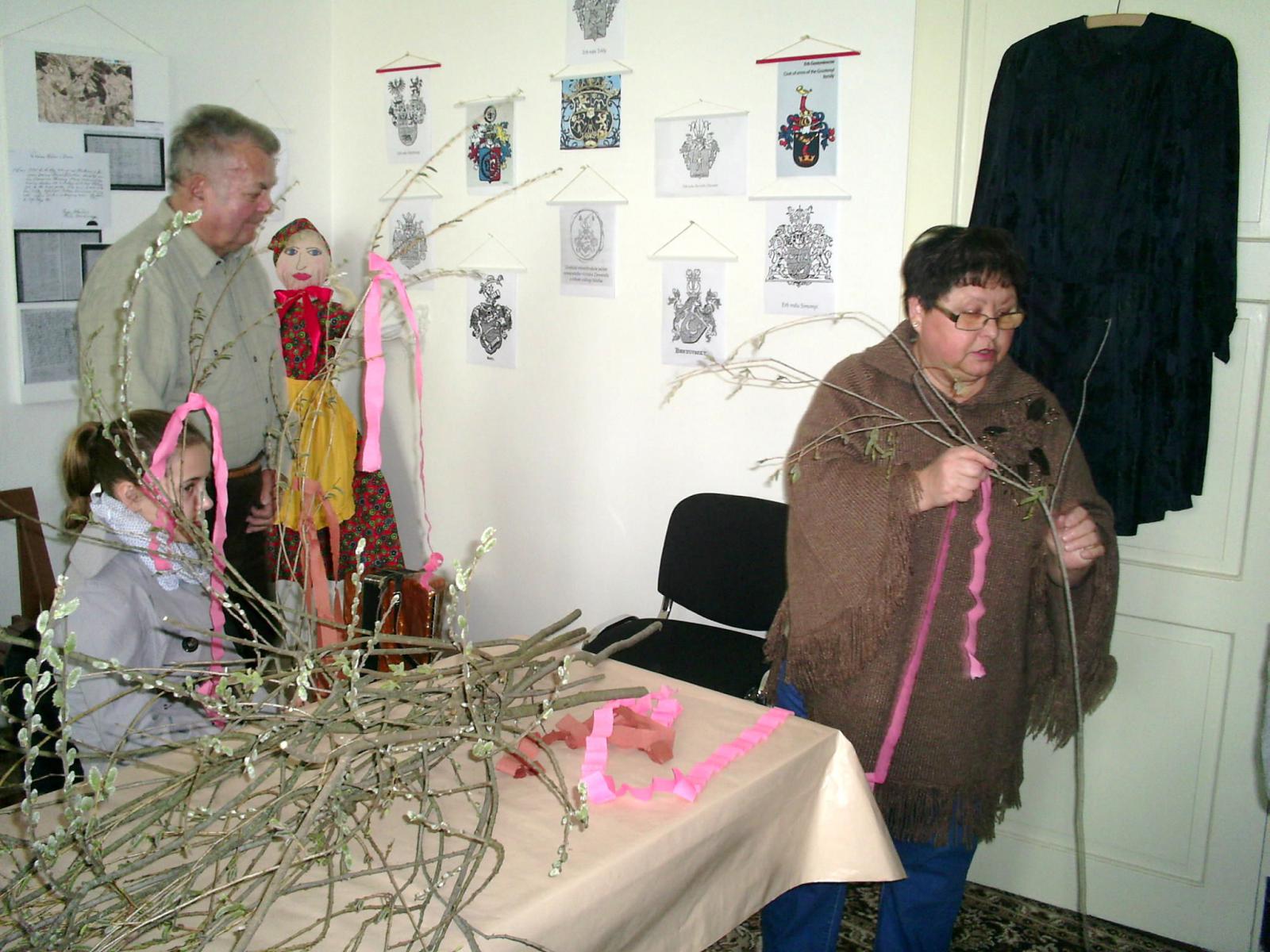 Fotogaléria Pálenie Moreny a Pálenie Moreny a