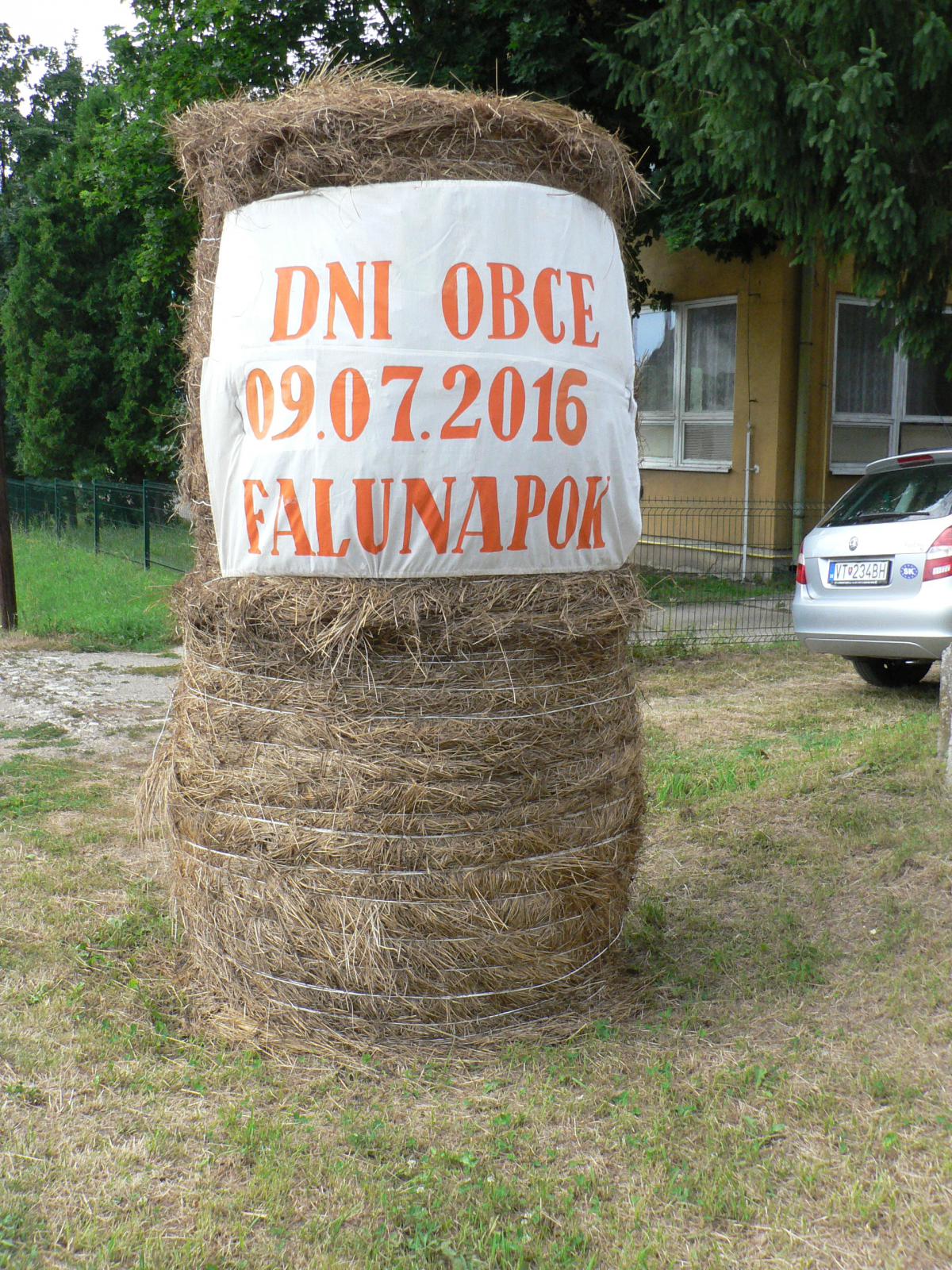 Fotogaléria Deň obce 9.7.2016 (36) Deň obce 9.7.2016