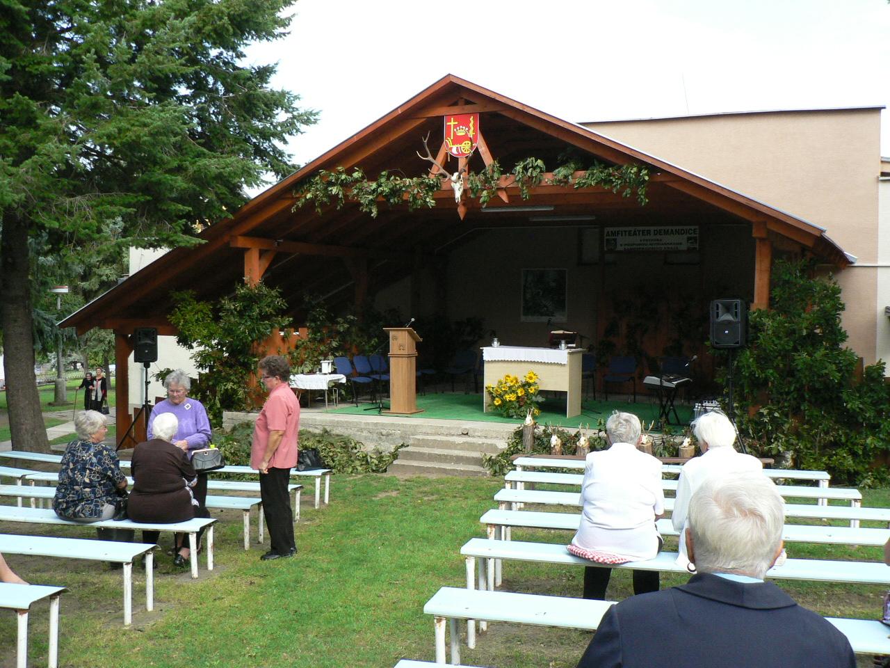 Fotogaléria Omša Sv. Hubert (9) Omša Sv. Hubert