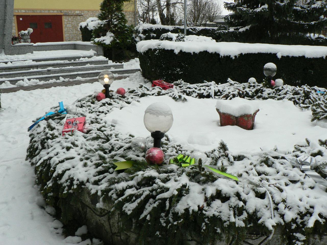 Fotogaléria Privítanie Mikuláša 5.12.2017 (10) Privítanie Mikuláša 5.12.2017