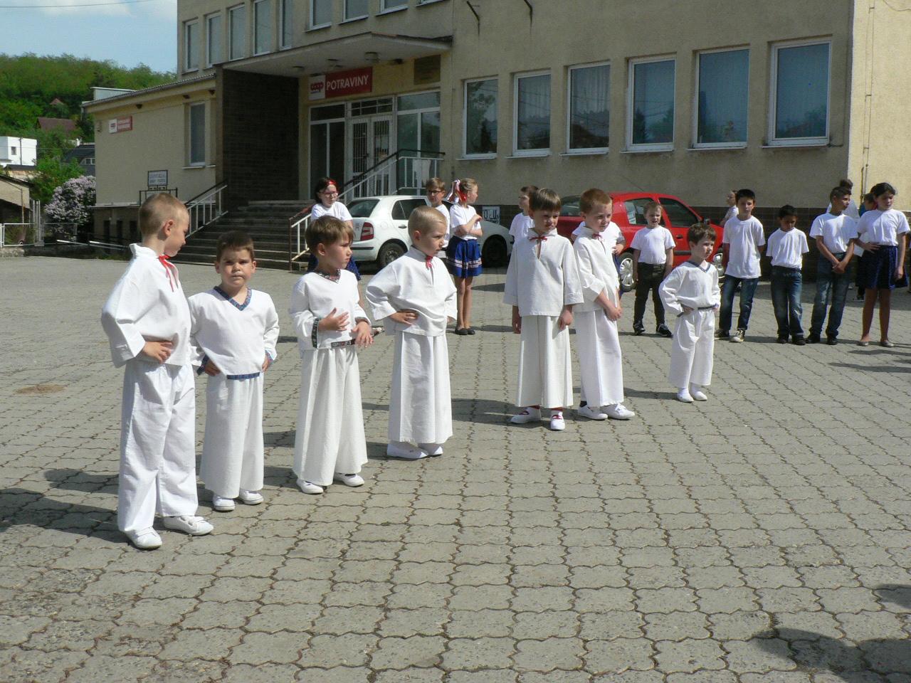 Fotogaléria Stavanie mája 2018 (27) Stavanie mája 2018