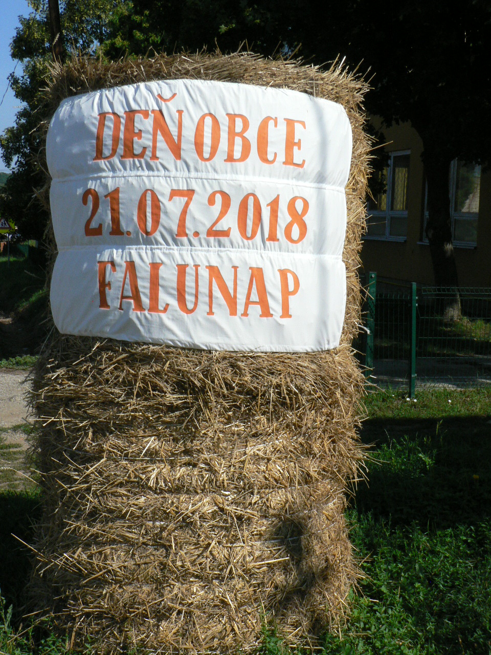 Fotogaléria Deň obce 2018 (38) Deň obce 2018